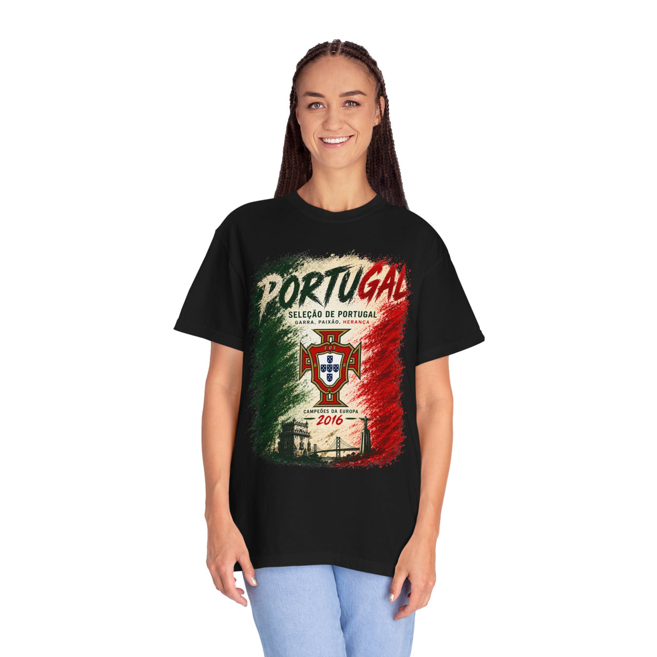 Portugal Graphic Tee