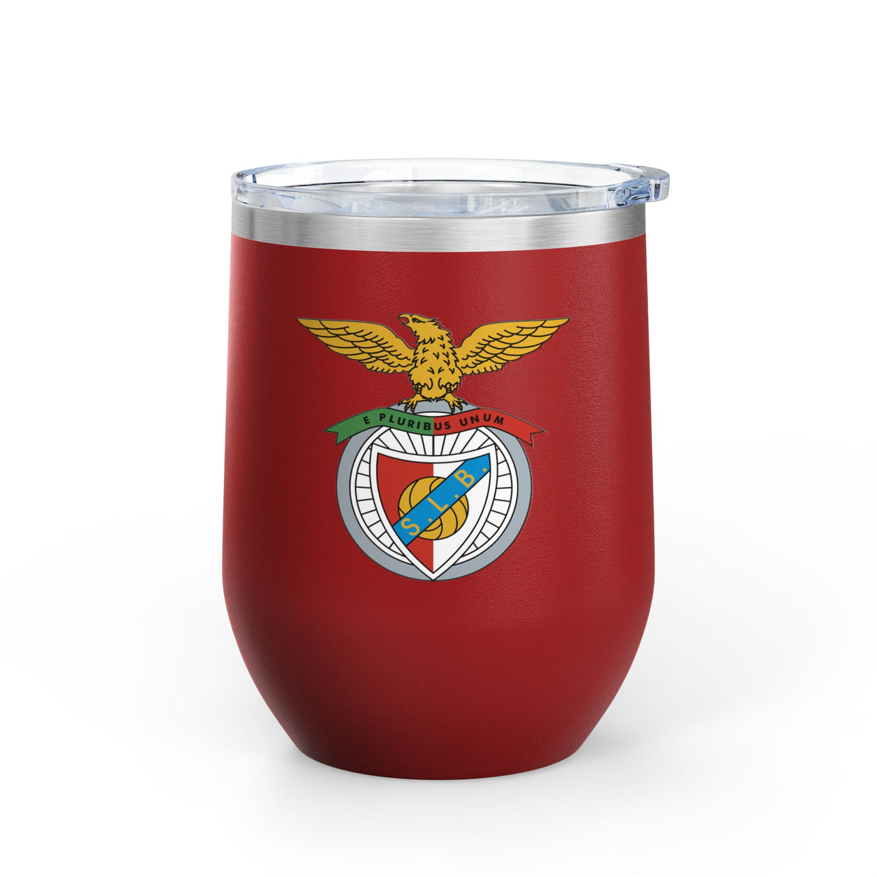 Benfica Wine Tumbler - 12oz