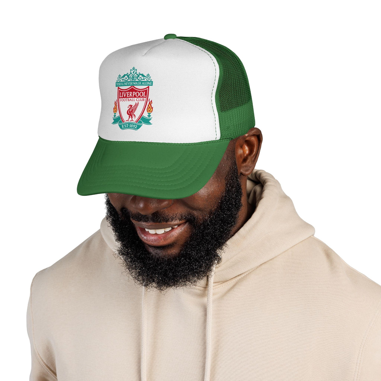 Liverpool Trucker Hat