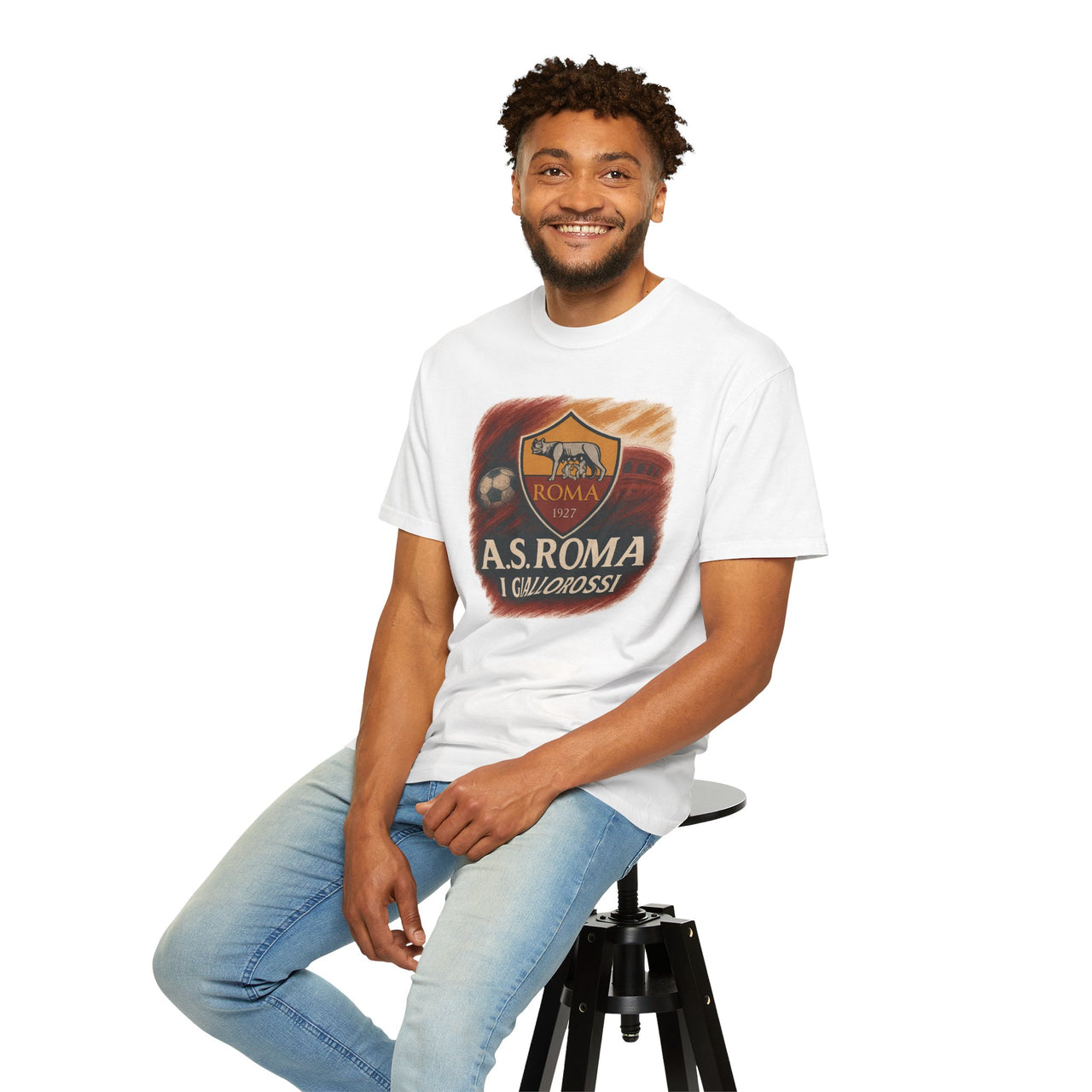 A.S. Roma Unisex T-Shirt