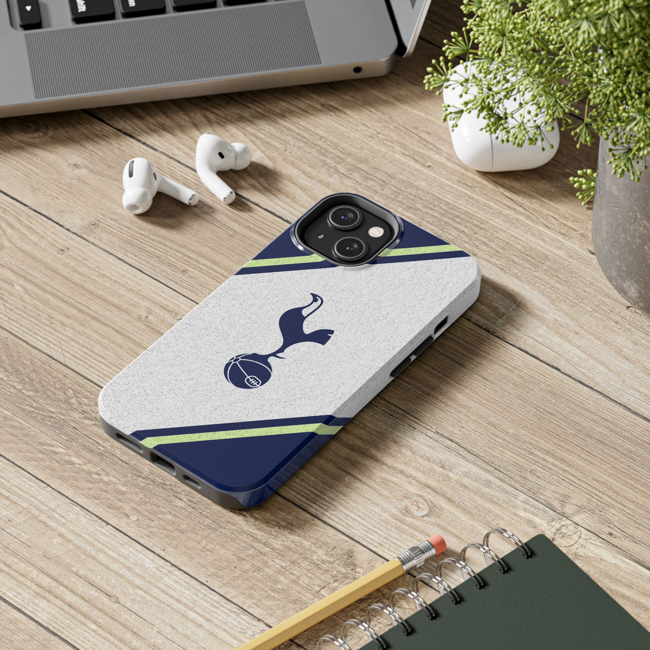 Tottenham Hotspurs Phone Case - Jersey