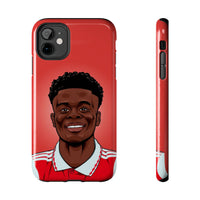 Thumbnail for Bukayo Saka Tough Phone Case