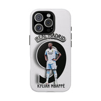Thumbnail for Kylian Mbappe Real Madrid Tough Phone Case