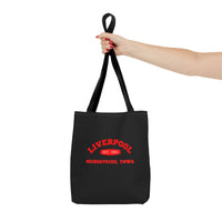 Thumbnail for Liverpool Tote Bag - 'Merseyside, YNWA'