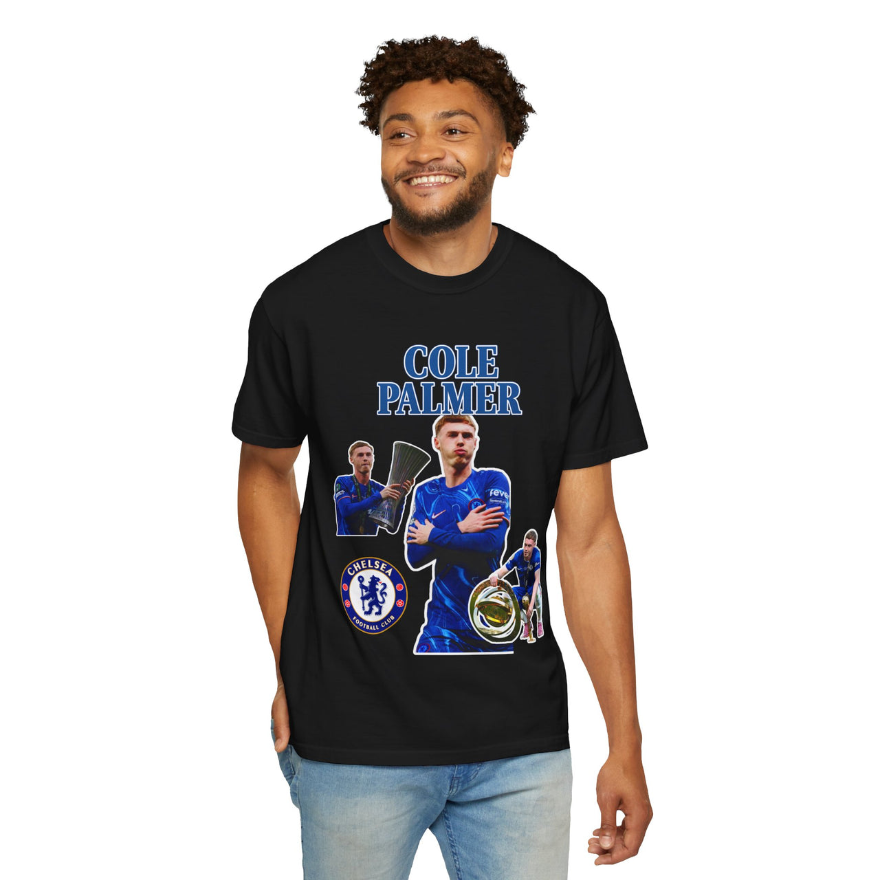 Cole Palmer Graphic Tee - Unisex