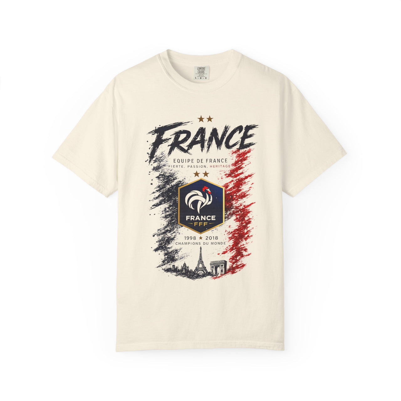 France National Team Graphic Tee