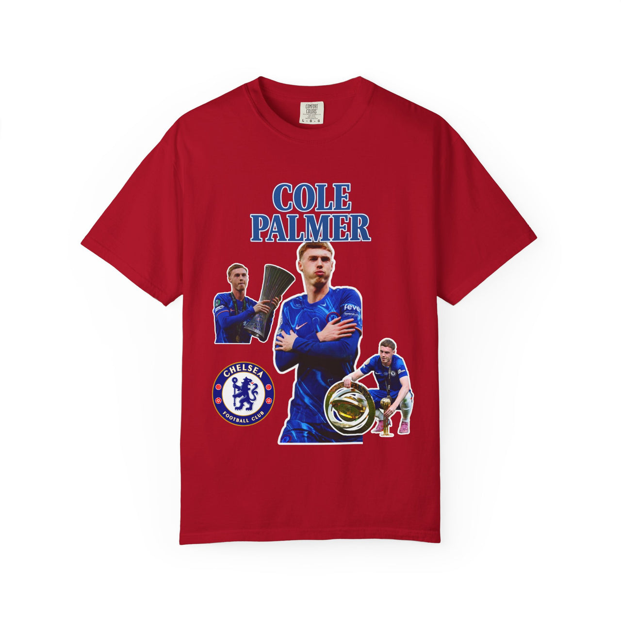 Cole Palmer Graphic Tee - Unisex