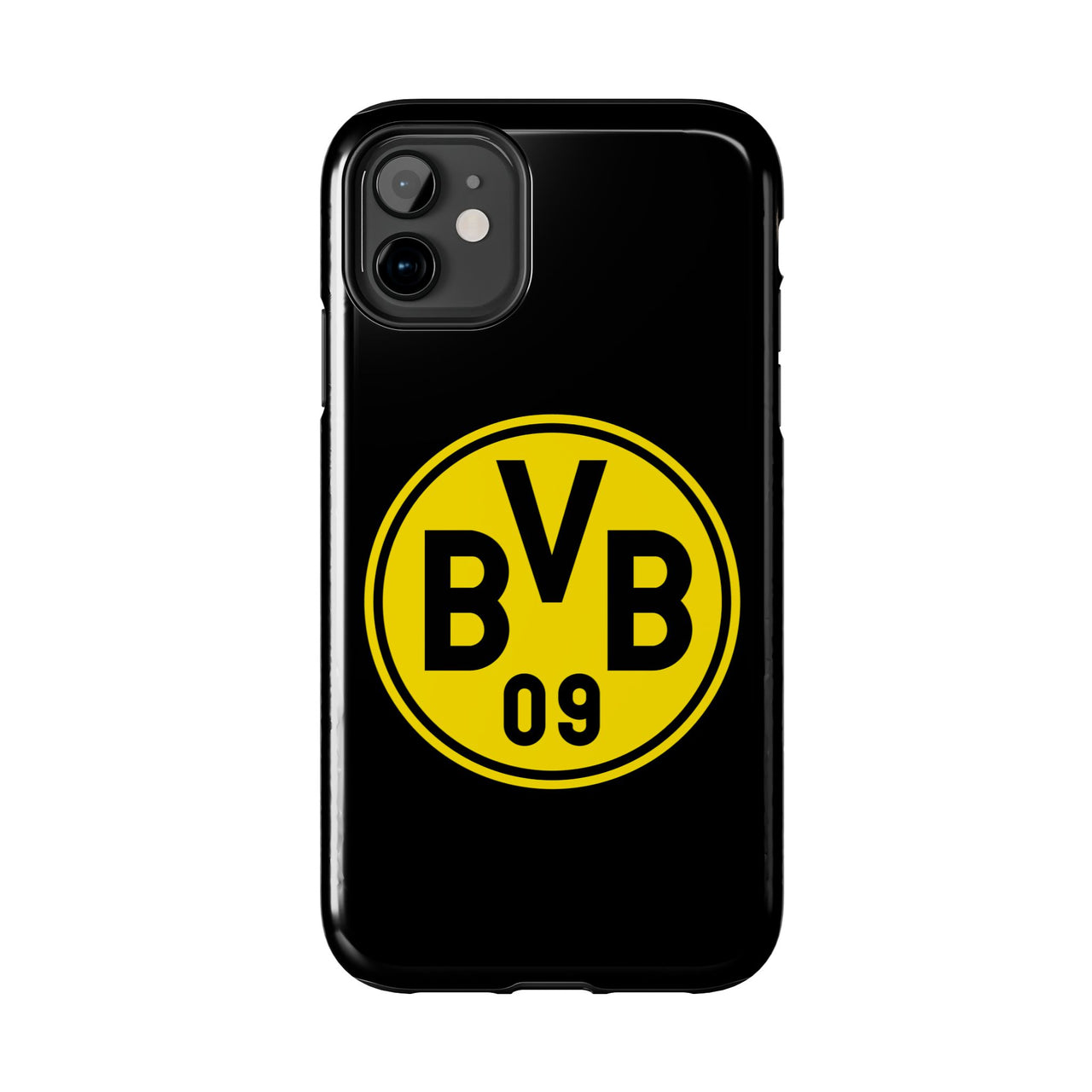 Borussia Dortmund Phone Case - Black