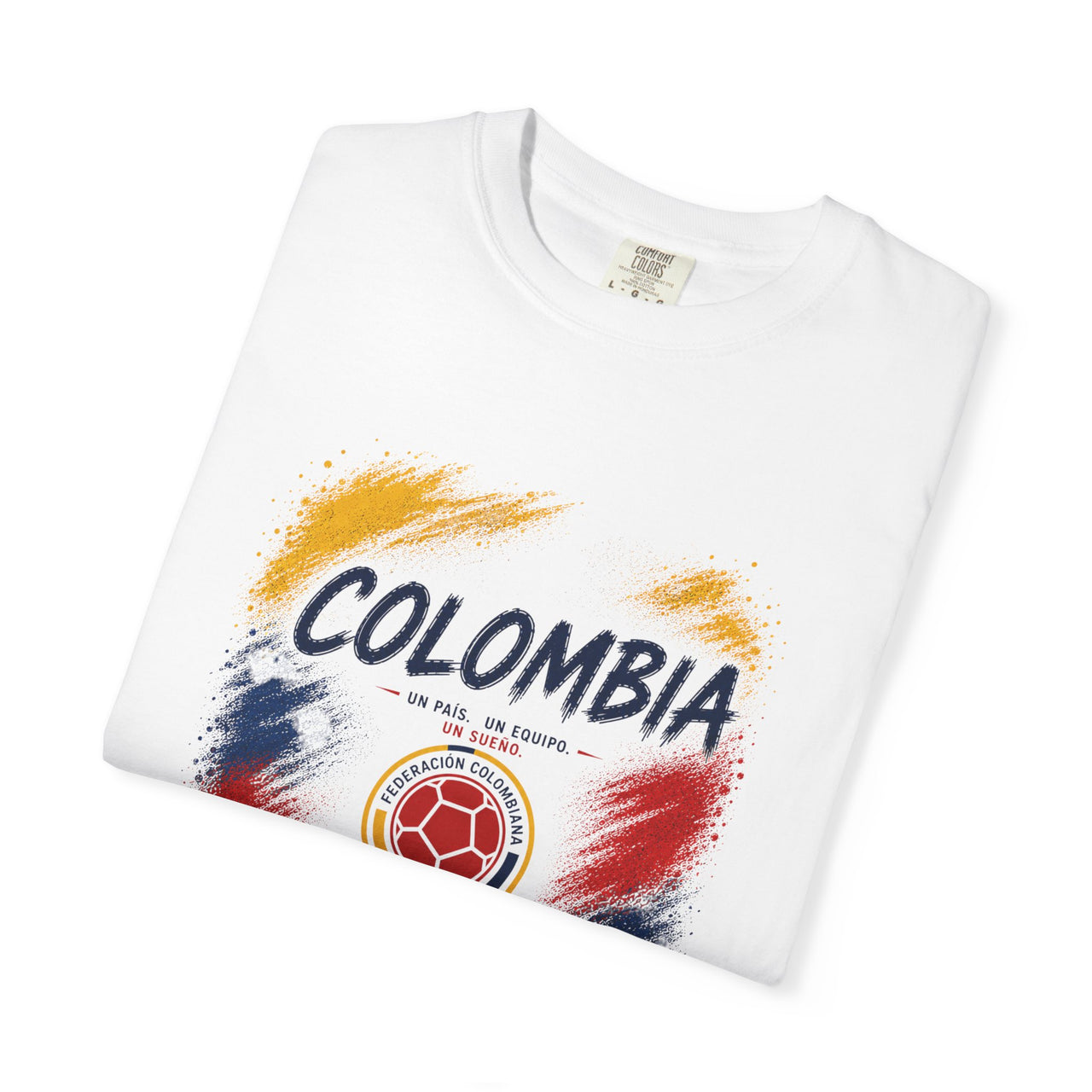 Colombia National Team Graphic Tee