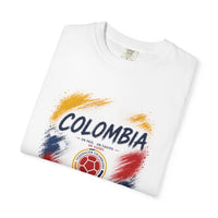 Thumbnail for Colombia National Team Graphic Tee
