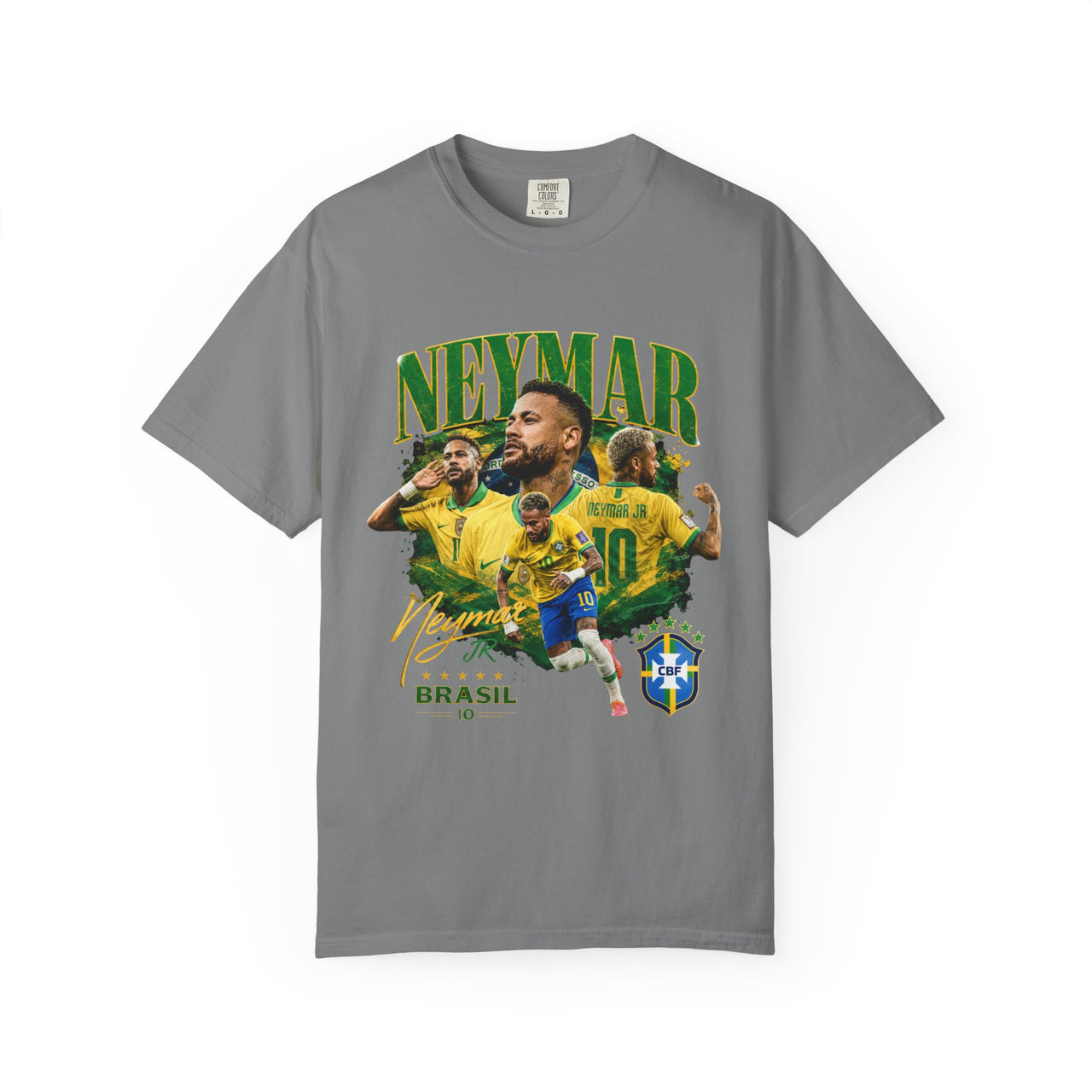 Neymar Jr. Graphic Tee - Unisex