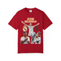 Thumbnail for Jude Bellingham Graphic Tee Alternative - Unisex