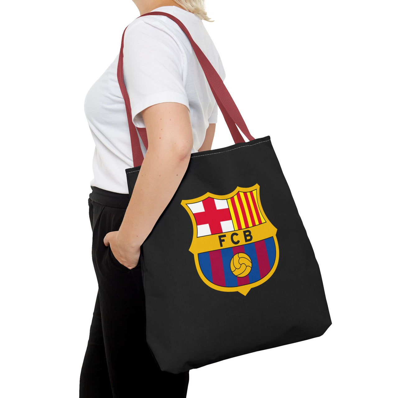 Barcelona Tote Bag