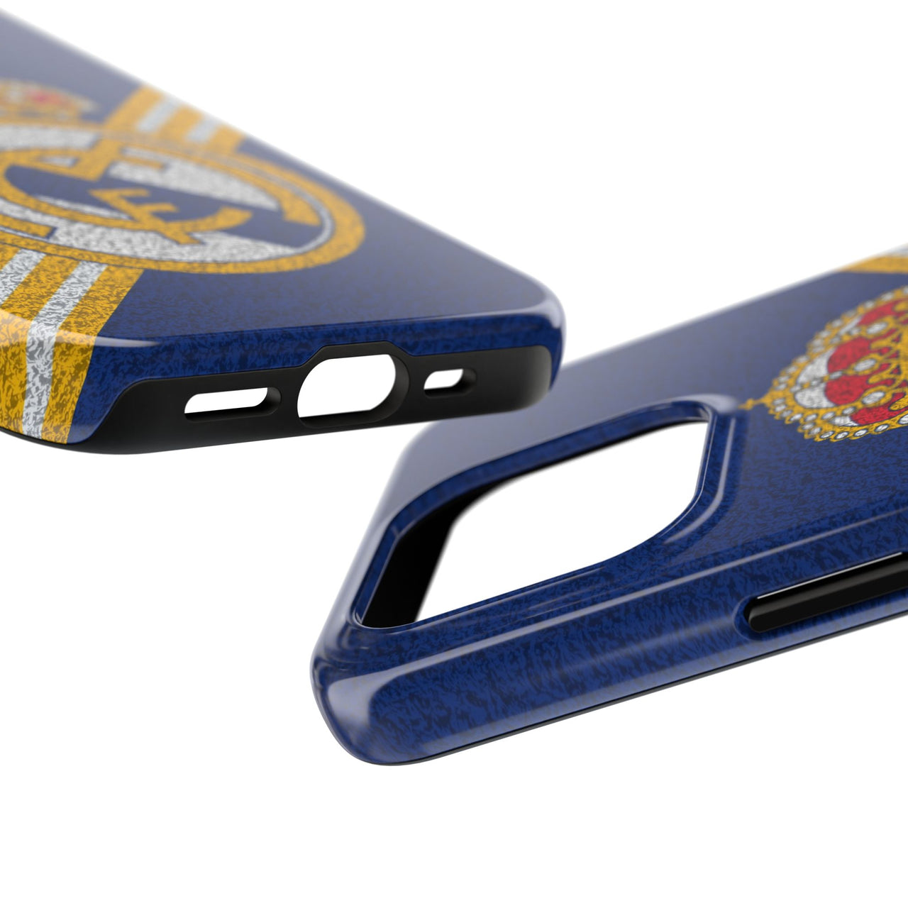 Real Madrid Tough Phone Case