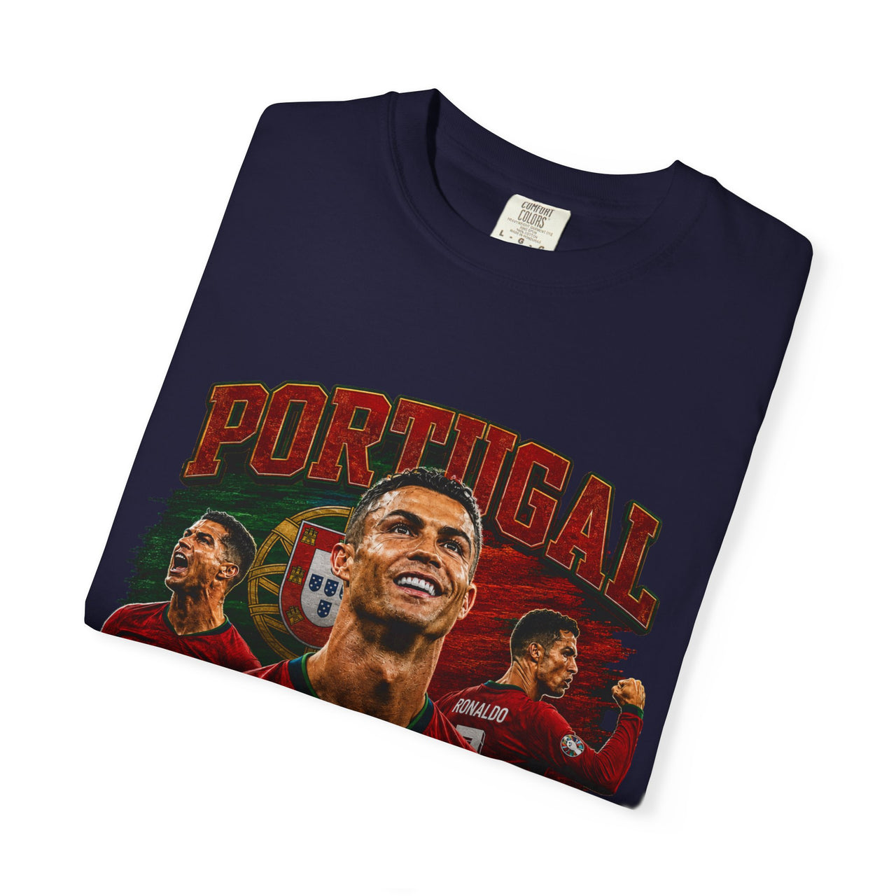 Cristiano Ronaldo Portugal Graphic Tee