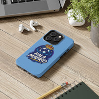 Thumbnail for Real Madrid 'Hala Madrid' Tough Phone Case — Durable Soccer Fan Protective Case