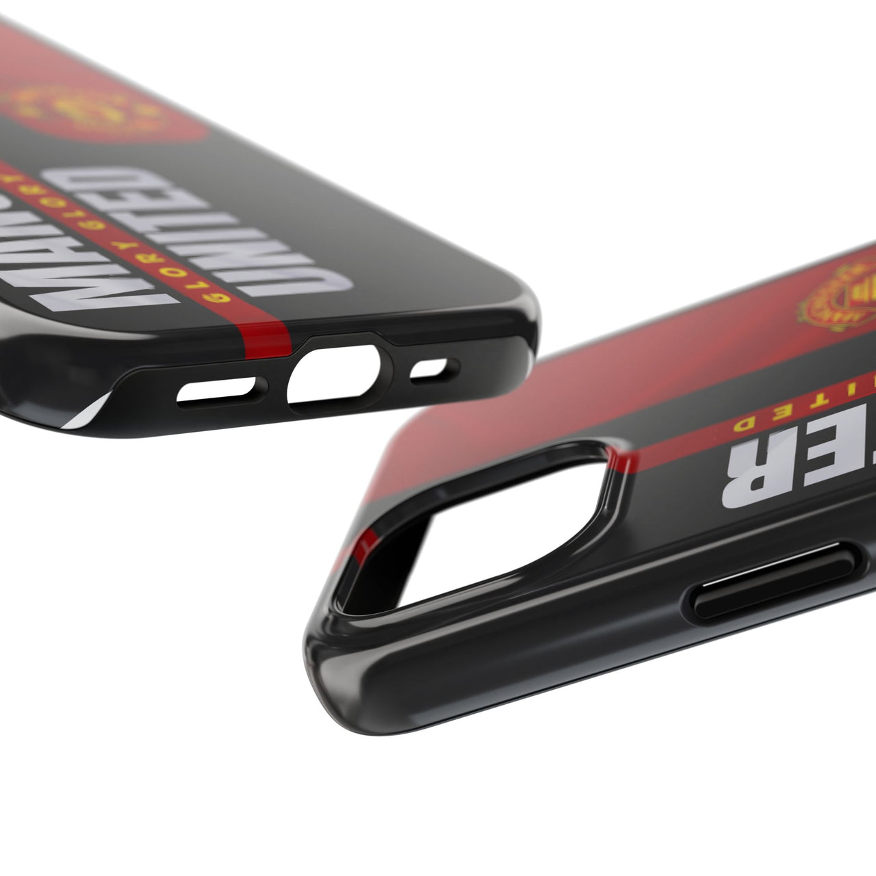 Manchester United Tough Phone Case