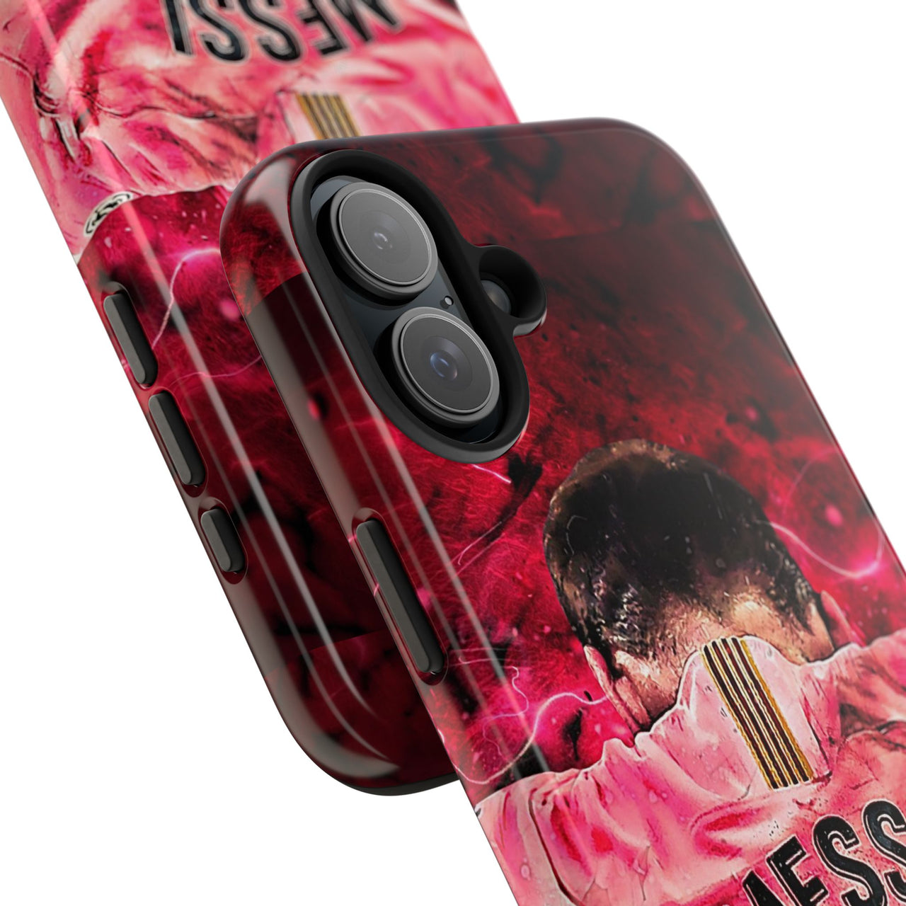 Lionel Messi Phone Case - Barcelona