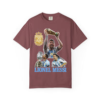 Thumbnail for Lionel Messi Argentina Graphic Tee - Unisex