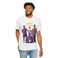 Thumbnail for Lamine Yamal Graphic Tee - Unisex