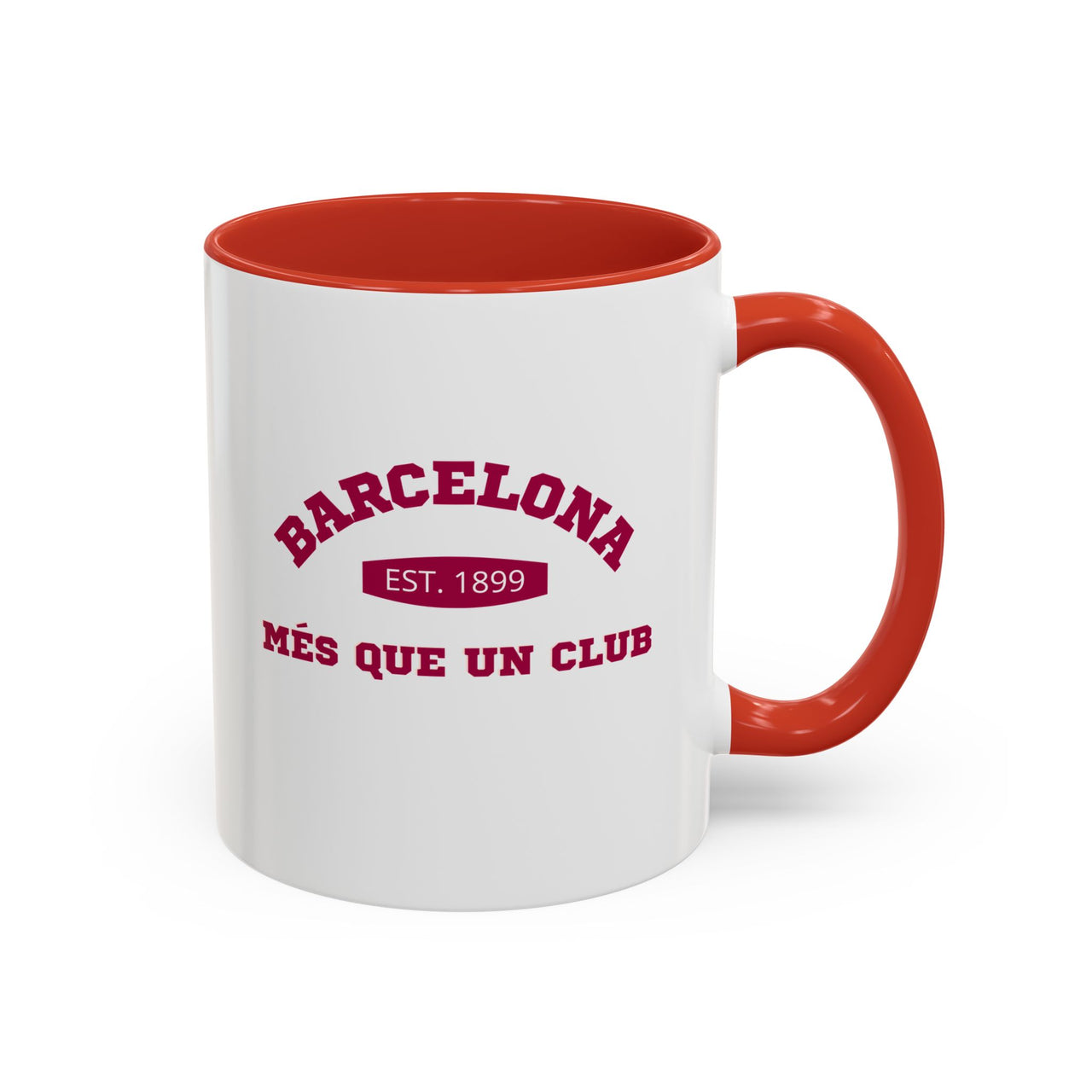 Barcelona Coffee Mug, 11oz