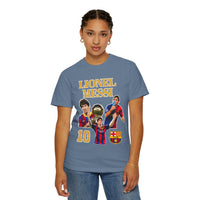 Thumbnail for Lionel Messi Graphic Tee -  Unisex
