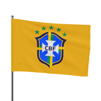 Thumbnail for Brazil National Team Flag