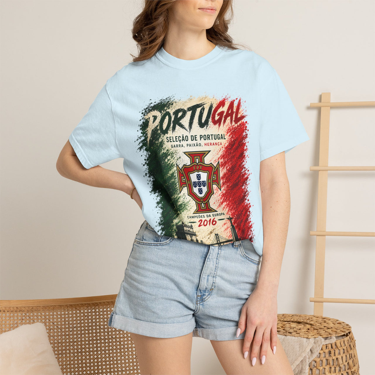 Portugal Graphic Tee
