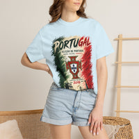 Thumbnail for Portugal Graphic Tee