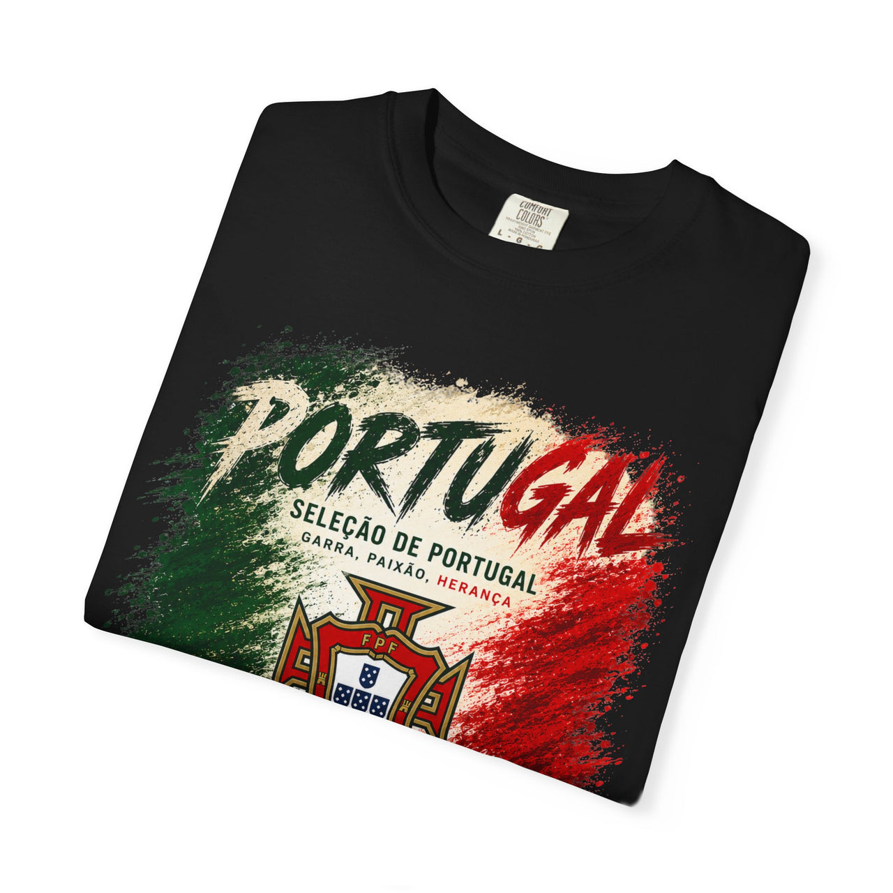 Portugal Graphic Tee