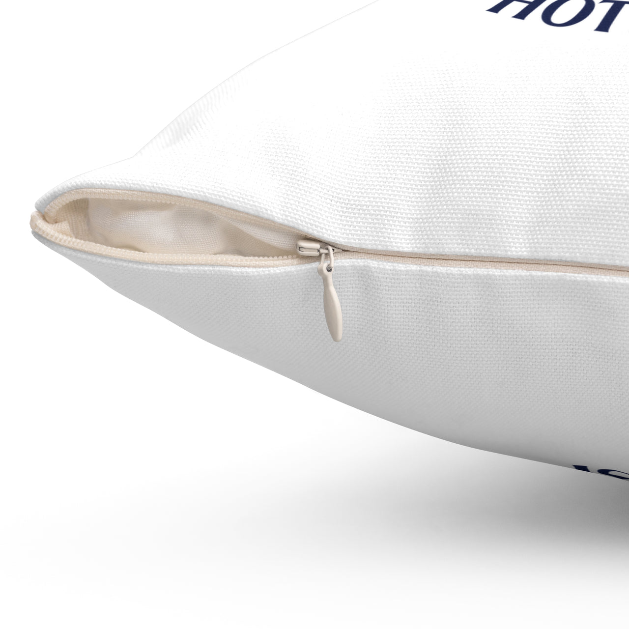 Tottenham Hotspur Square Pillow