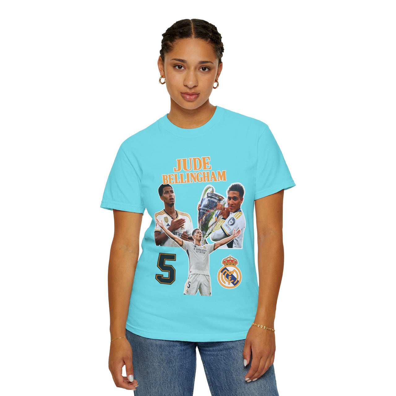 Jude Bellingham Graphic Tee - Unisex