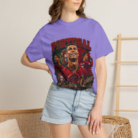 Thumbnail for Cristiano Ronaldo Portugal Graphic Tee