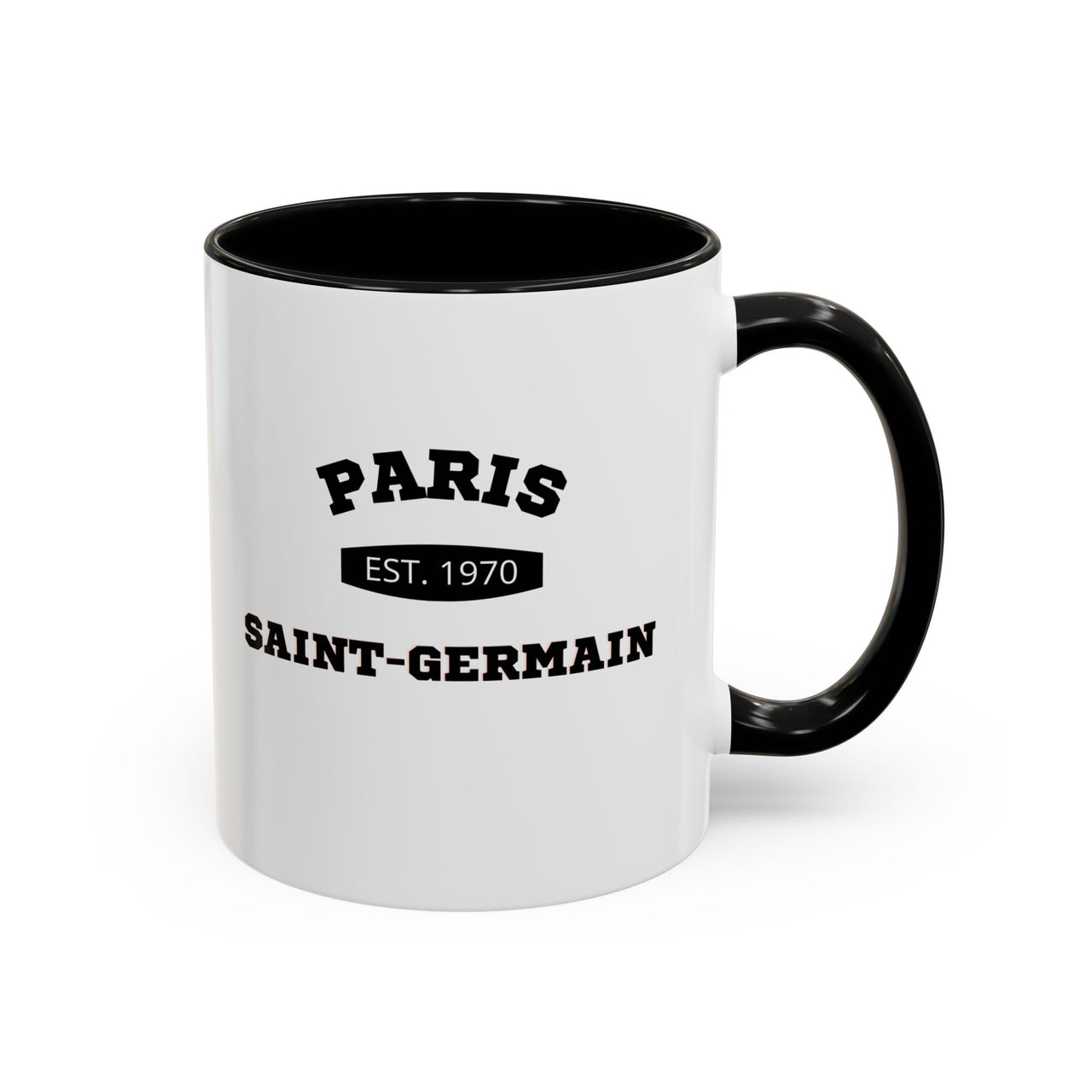 PSG Coffee Mug, 11oz