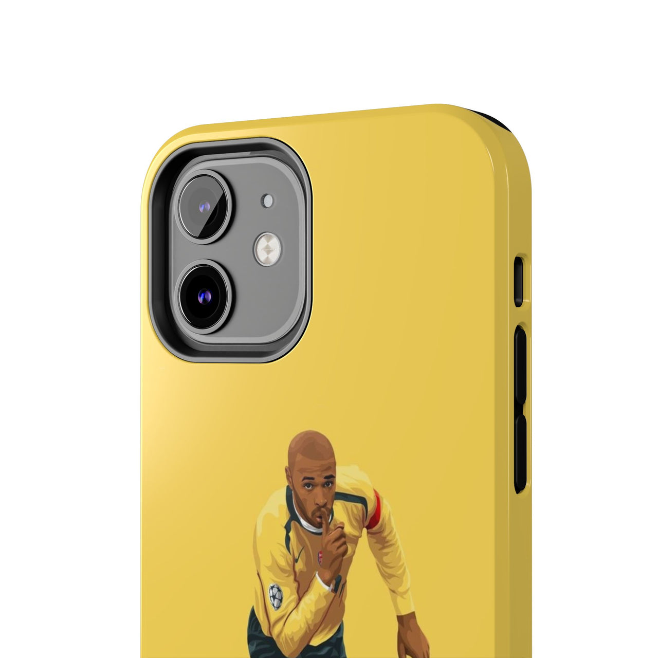 Thierry Henry Tough Phone Case