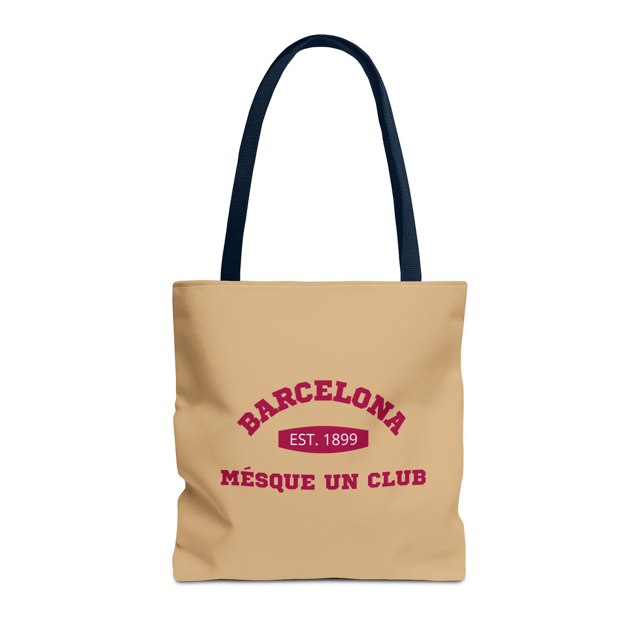 Barcelona 'Est. 1899' Tote Bag — Més Que Un Club