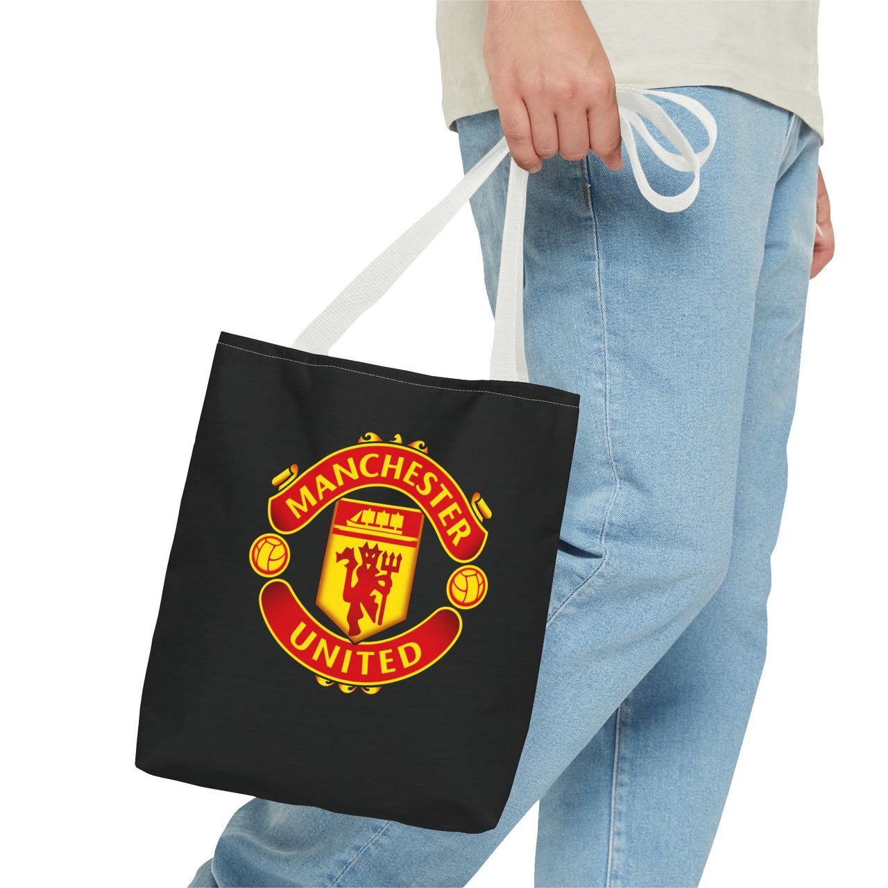 Manchester United Tote Bag