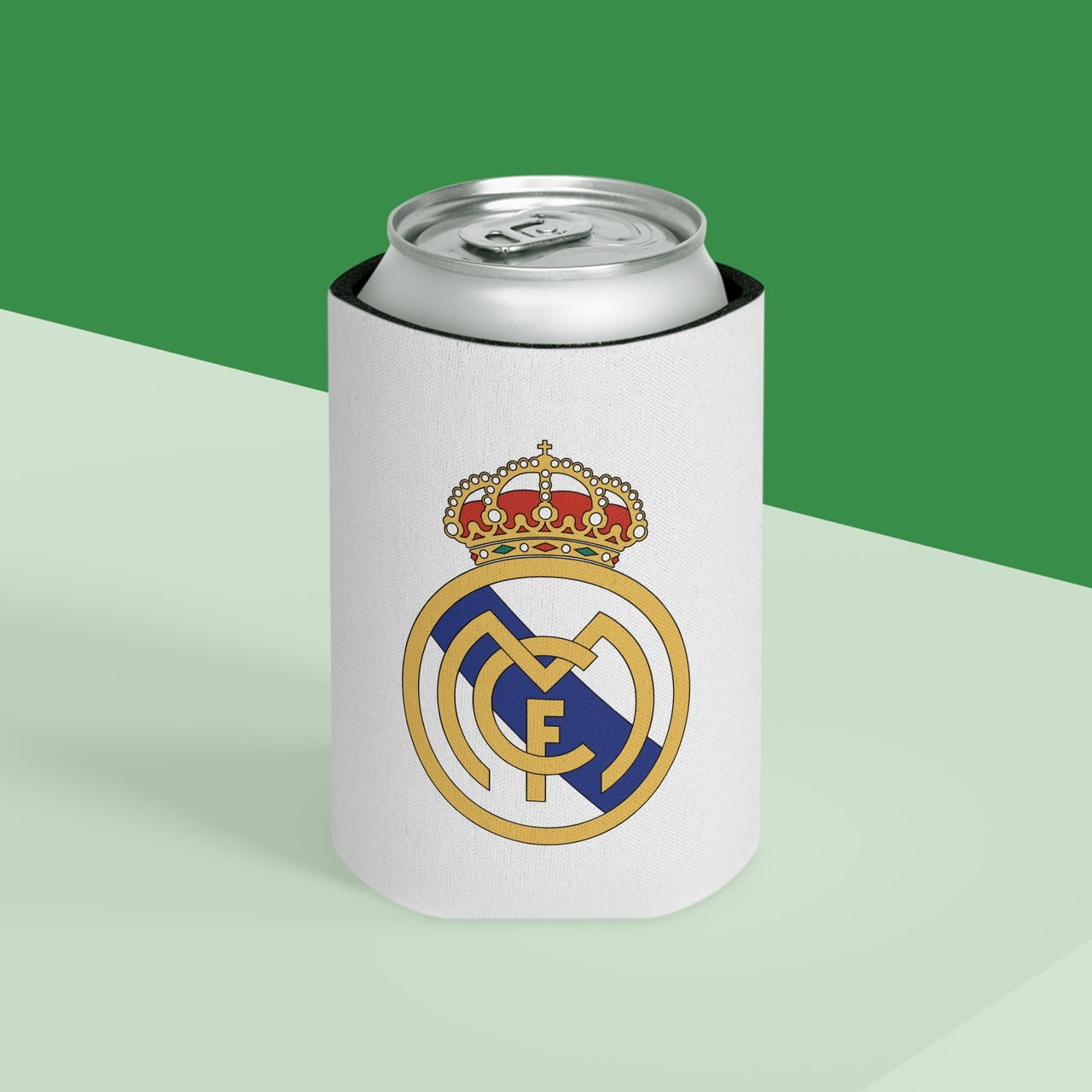 Real Madrid Can Cooler - Drink Sleeve