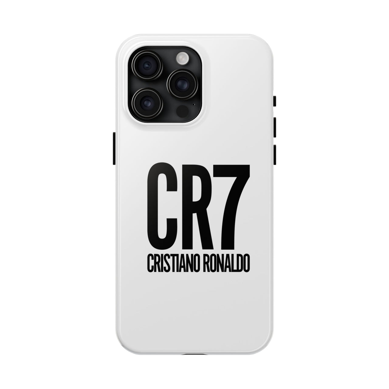 Cristiano Ronaldo Phone Case -  CR7