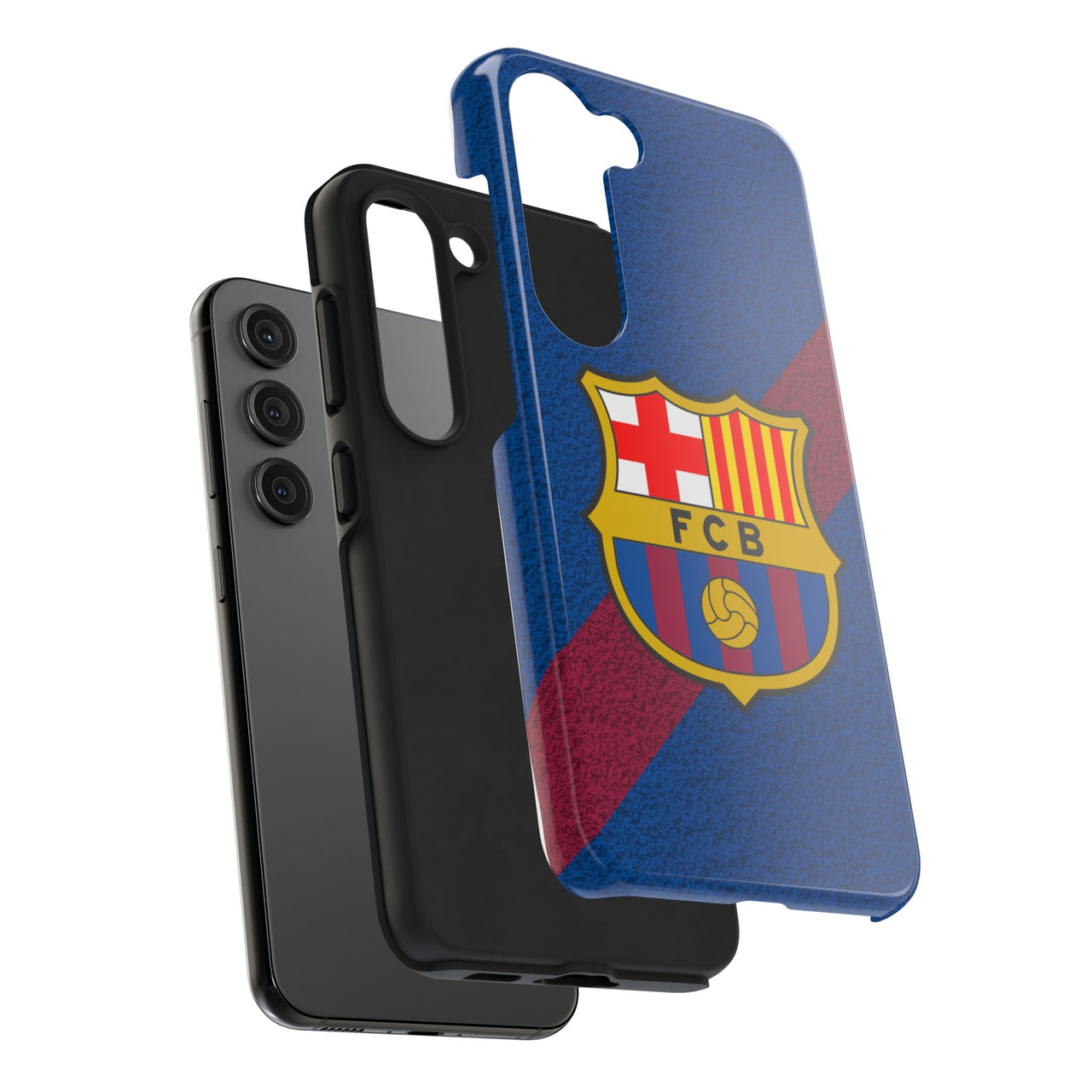 Barcelona Tough Phone Case