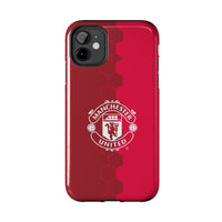 Thumbnail for Manchester United Phone Case - Red