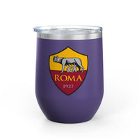 Thumbnail for Roma Wine Tumbler - 12oz
