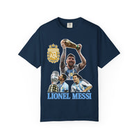 Thumbnail for Lionel Messi Argentina Graphic Tee - Unisex