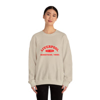 Thumbnail for Liverpool Unisex Crewneck Sweatshirt