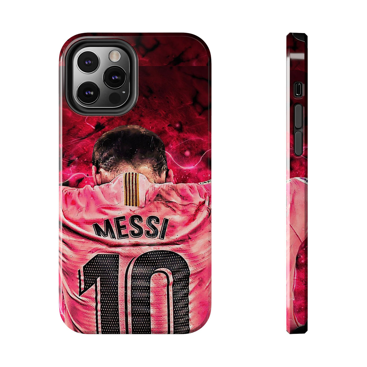 Lionel Messi Phone Case - Barcelona