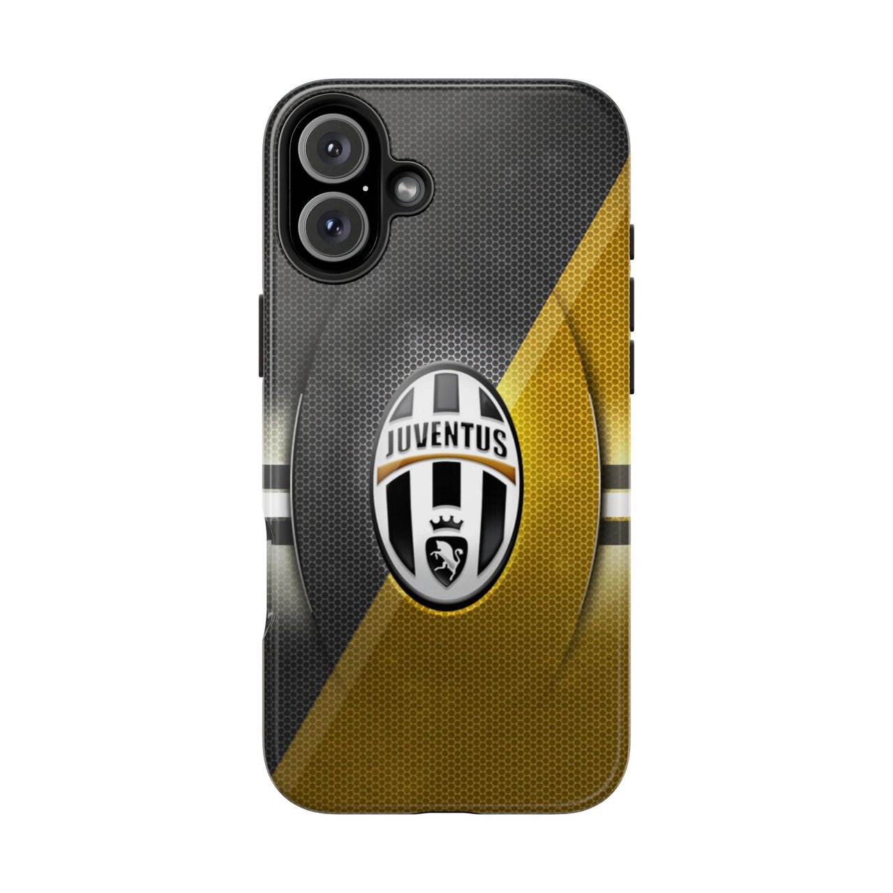 Juventus Tough Phone Case — Forza Juve! Durable Impact-Resistant Phone Cover