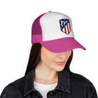 Thumbnail for Atletico Madrid Trucker Caps