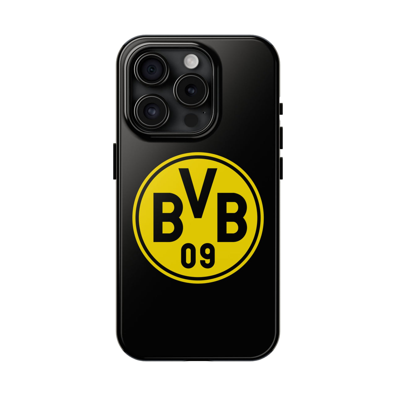 Borussia Dortmund Phone Case - Black