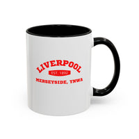 Thumbnail for Liverpool Coffee Mug, 11oz