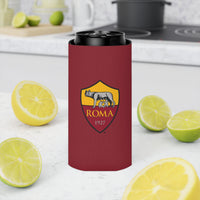 Thumbnail for AS Roma Can Cooler - Drink Sleeve